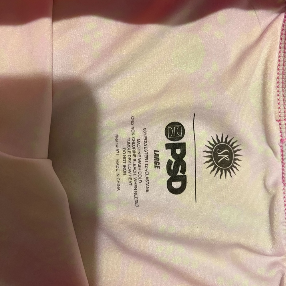 3 pair PSD shorts